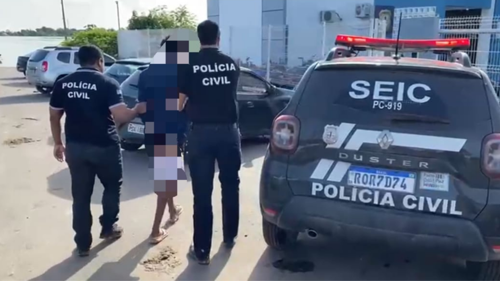 Polícia prende suspeito de invadir sites e roubar dados confidenciais