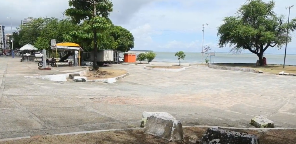 Praça do Sol será o novo cartão-postal da capital maranhense