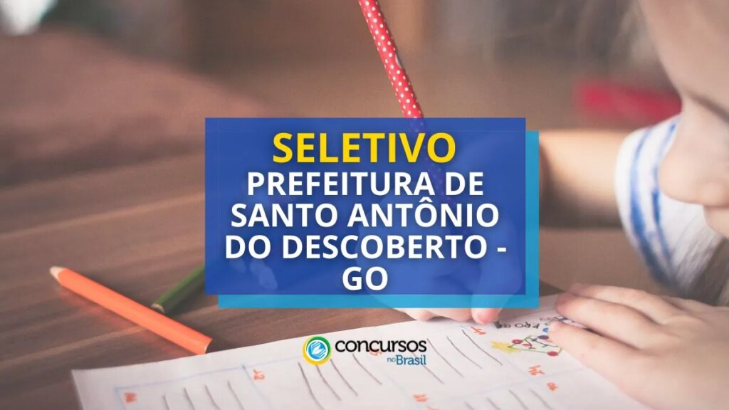 Prefeitura de Santo Antônio do Descoberto