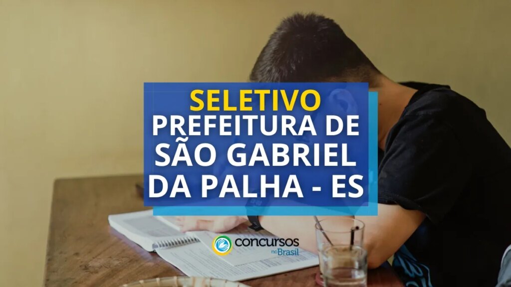 Prefeitura de São Gabriel da Palha