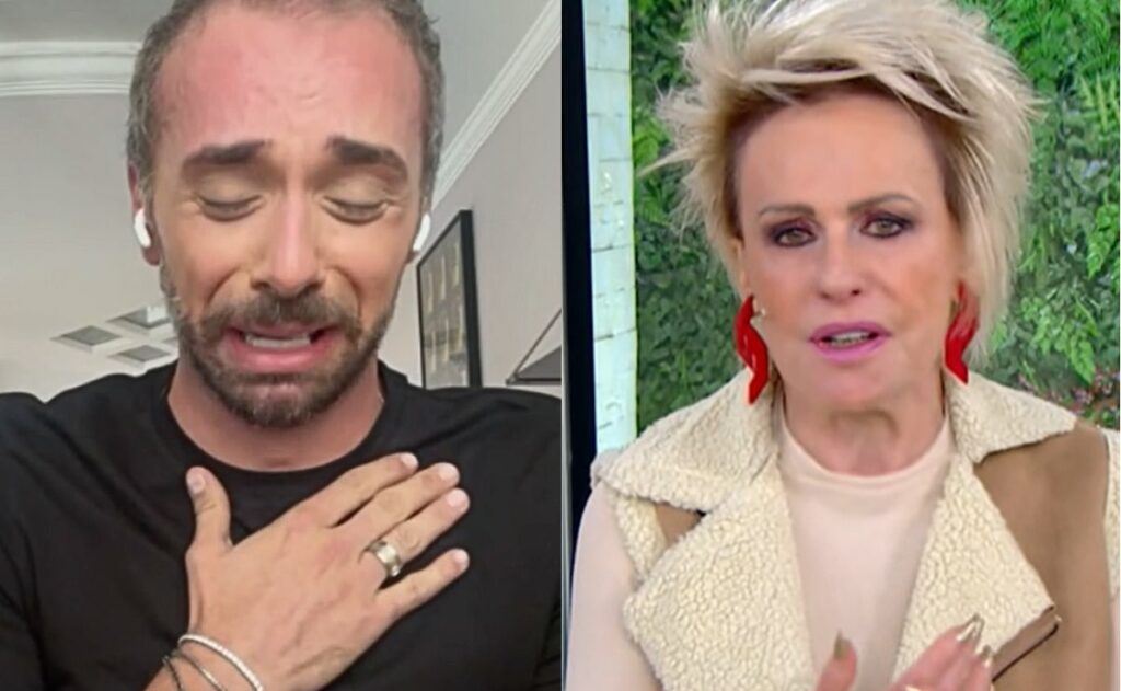 Qual foi o conselho de Ana Maria Braga na Globo