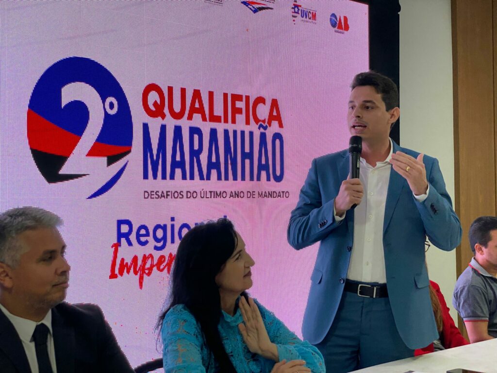 Qualifica Maranhão em Imperatriz capacita gestores municipais para os desafios