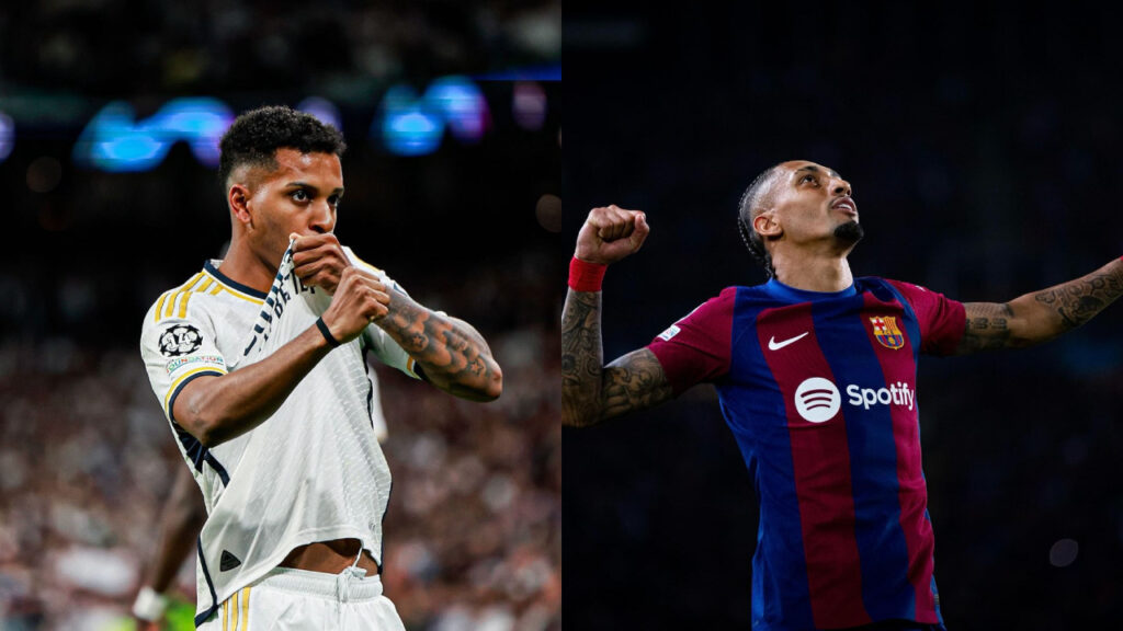 Real Madrid x Barcelona: ONDE ASSISTIR Ao Vivo HOJE (21/04)