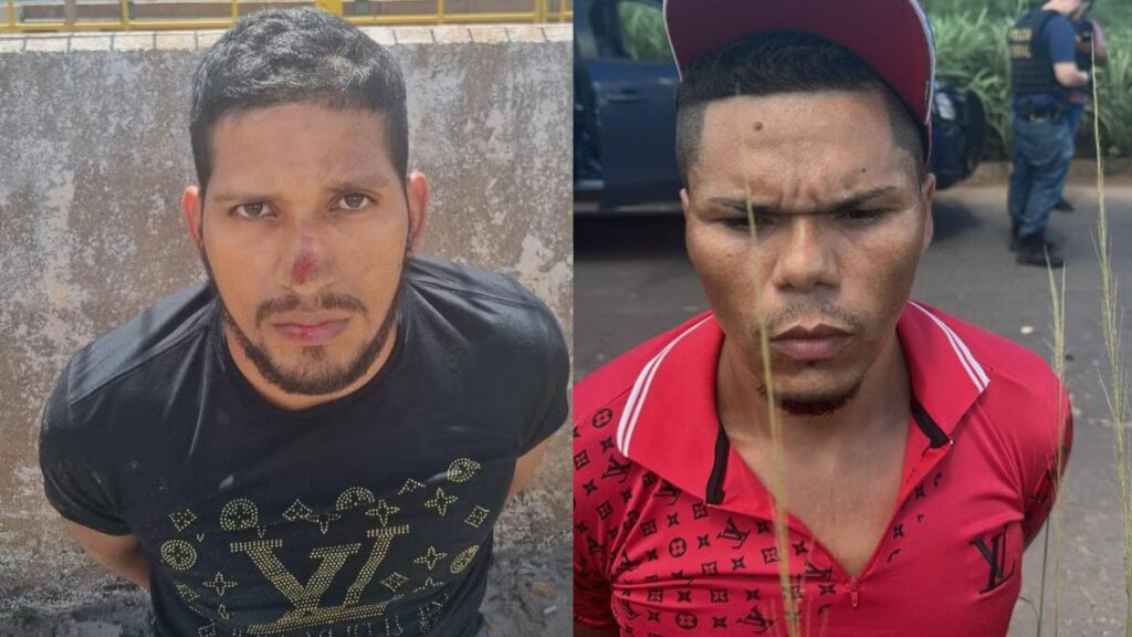 Recapturados, fugitivos de Mossoró ameaçam e xingam agentes em presídio