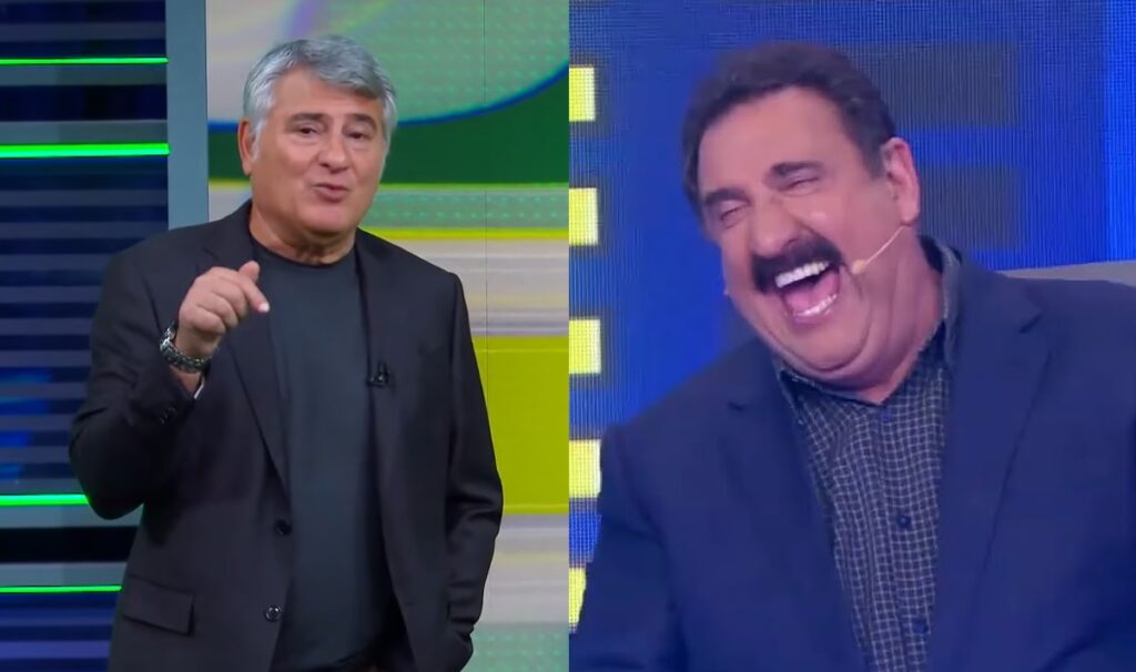 SBT passa por cima da Record com Ratinho e Cleber