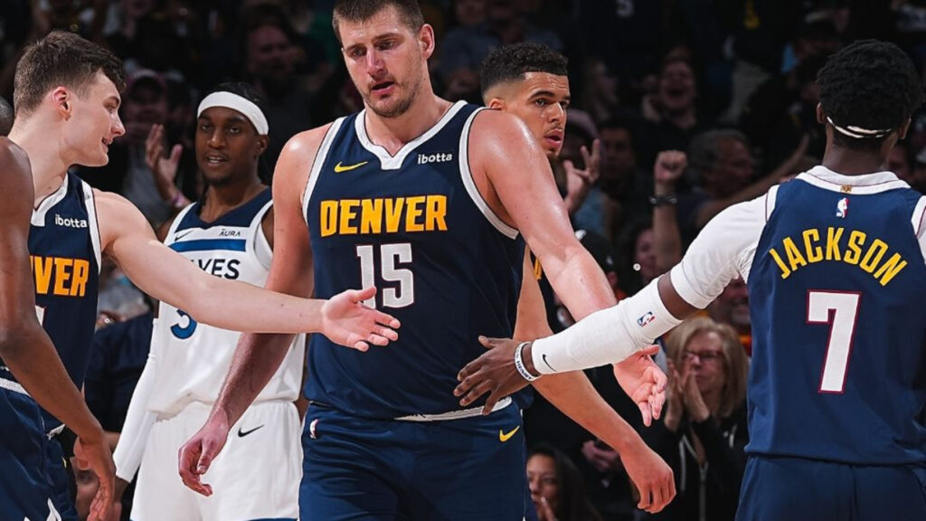 San Antonio Spurs x Denver Nuggets: assistir NBA AO VIVO