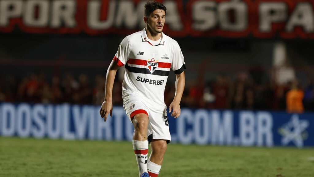 São Paulo: Pablo Maia passará por cirurgia, e Welington tem