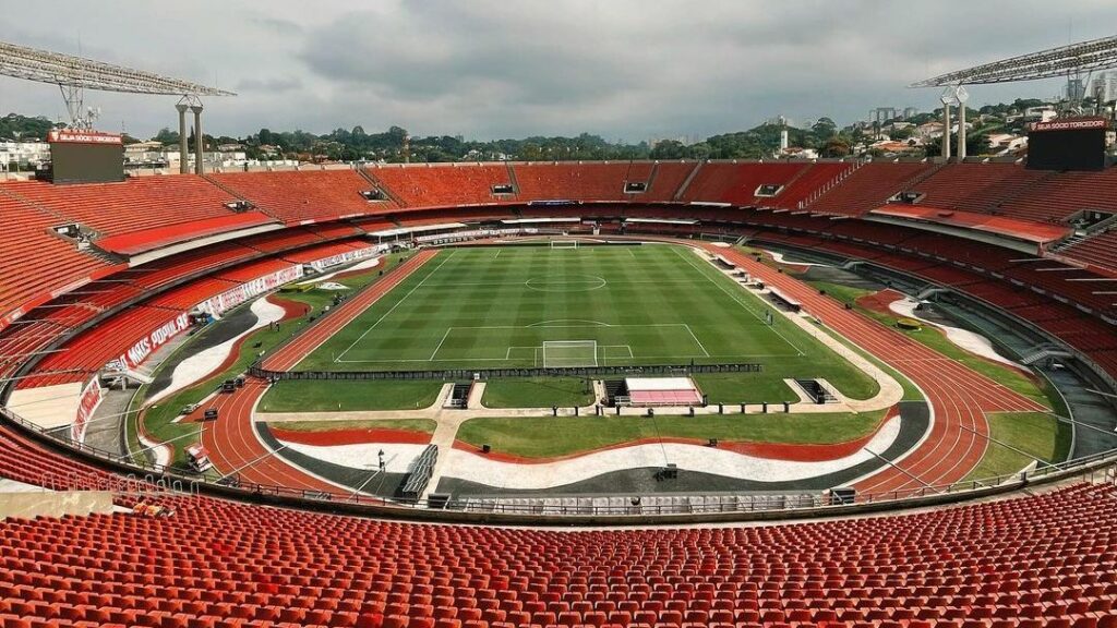 São Paulo x Cobresal: horário e onde assistir ao jogo