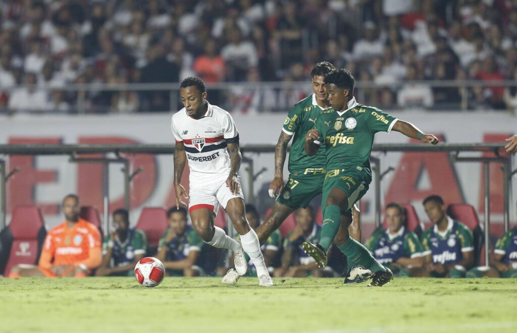 São Paulo x Palmeiras: horário e onde assistir ao jogo