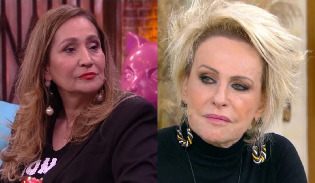 Sem piedade, Sonia Abrão ACABA com Ana Maria Braga em