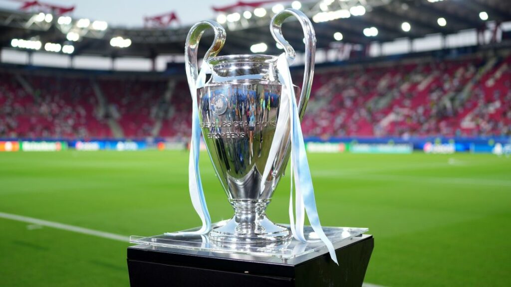 Semifinal da Champions League: veja confrontos e times classificados