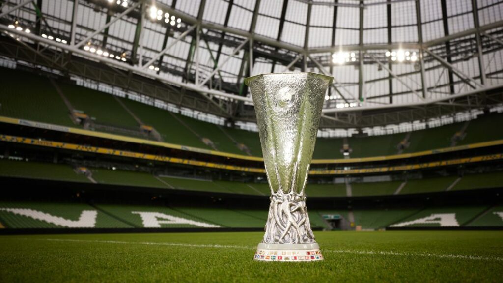 Semifinal da Europa League: veja confrontos e times classificados