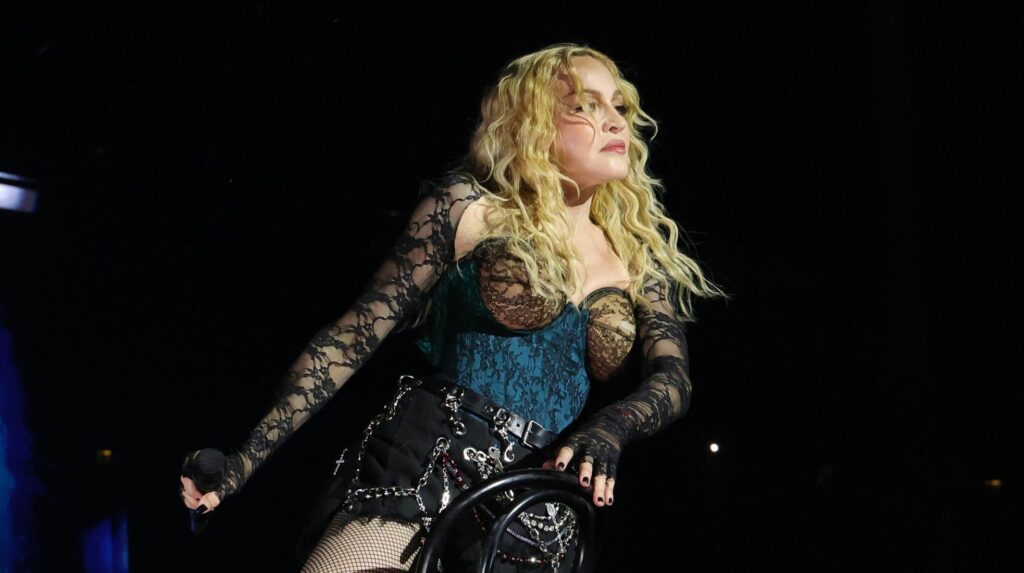 Show da Madonna em Copacabana terá controle marítimo da Marinha