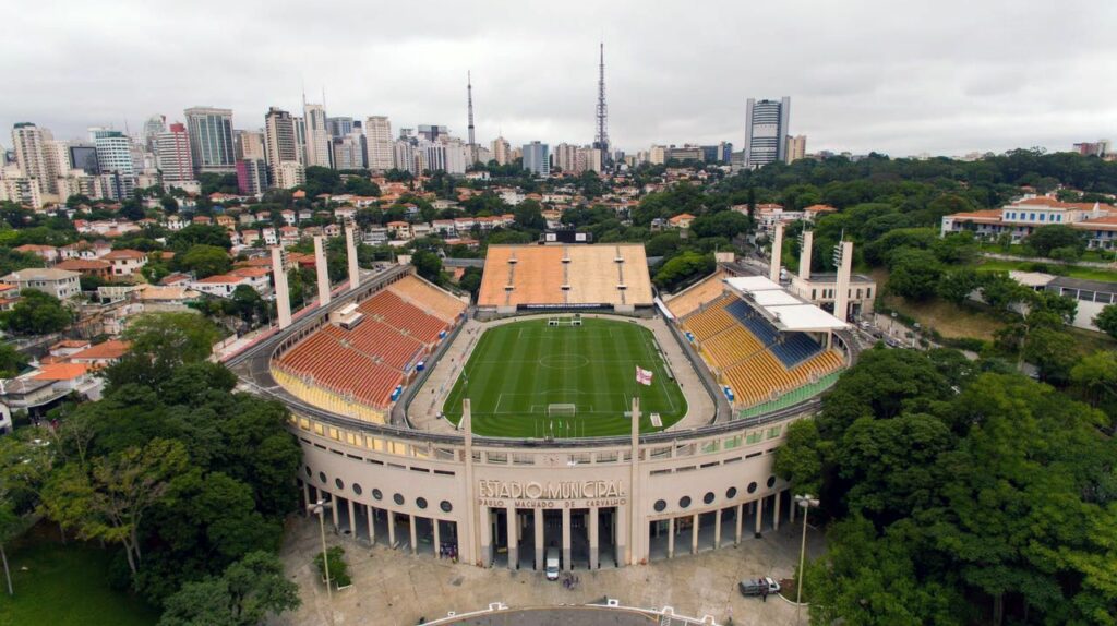 TCM pede reunião para avaliar andamento de obras no Estádio