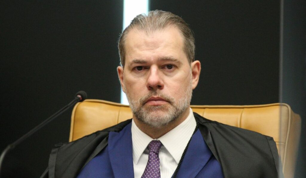 Toffoli é definido relator de recurso contra anulação do júri