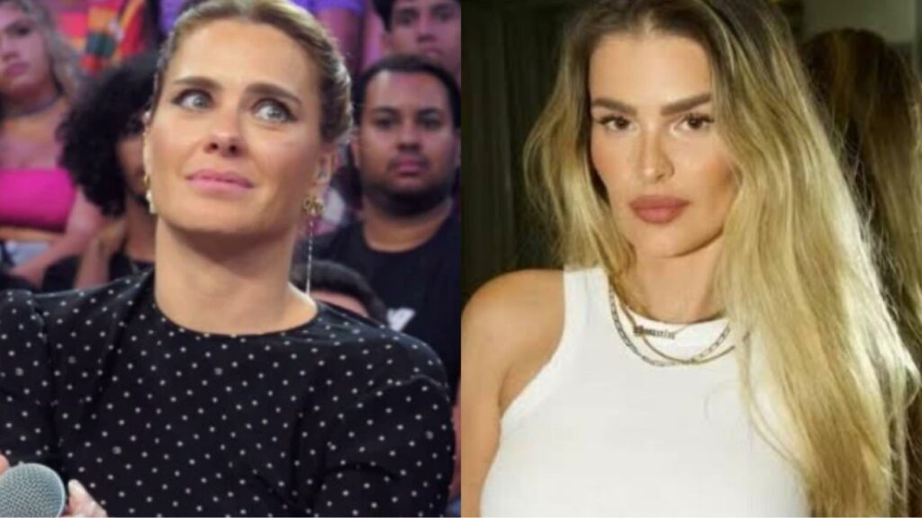 Torcendo por Davi, do BBB 2024, Carolina Dieckmann é detonada