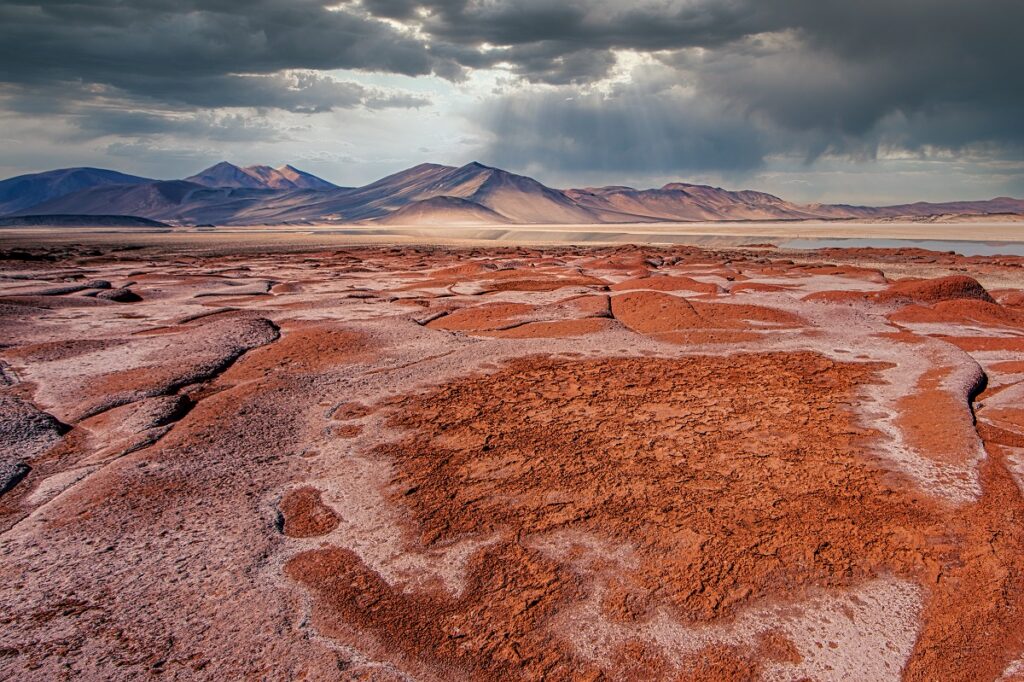 “Universo” de bactérias está escondido abaixo do deserto mais quente