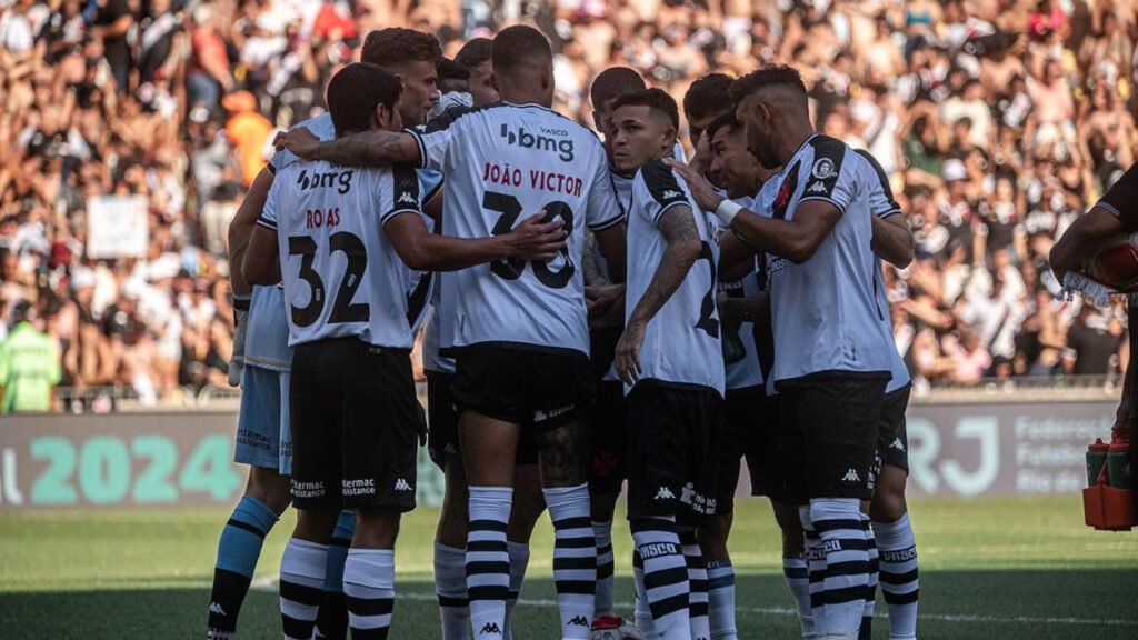 Vasco x Grêmio: onde AO VIVO, horário e escalações -