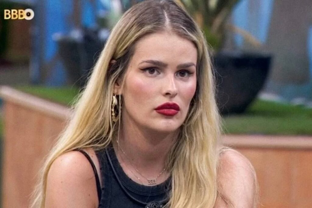 Yasmin Brunet admite preocupação por situação no BBB 2024 e