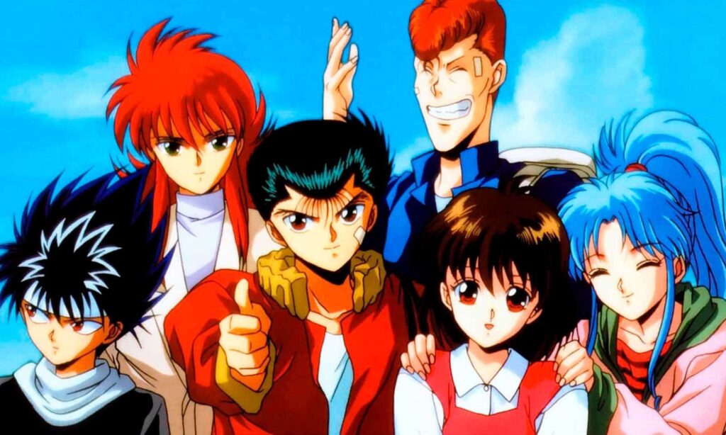 Yu Yu Hakusho: quanto tempo leva para ver todos os