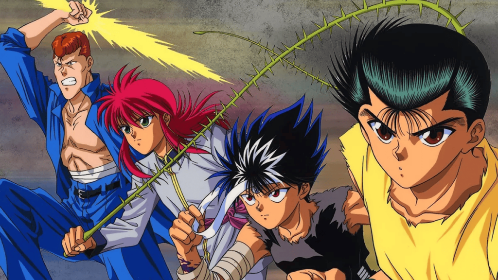 Yu Yu Hakusho: resumo de todos os arcos do anime