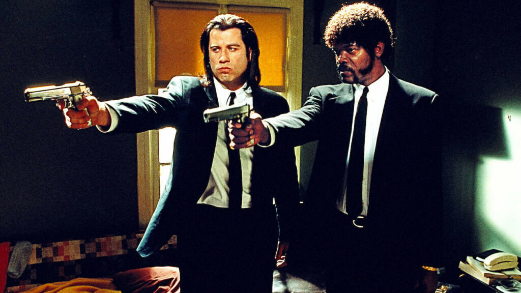 10 filmes inspirados em Pulp Fiction