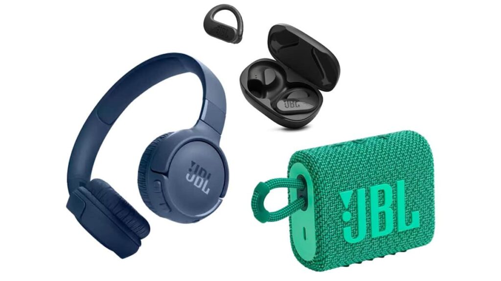 Ofertas do dia: festival JBL! Caixas de som e fones