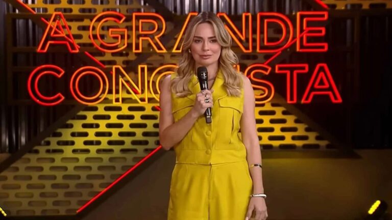 A Grande Conquista 2 agita briga com o SBT, mas