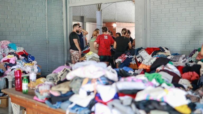 À espera do frio, Canoas e Guaíba têm corrida por