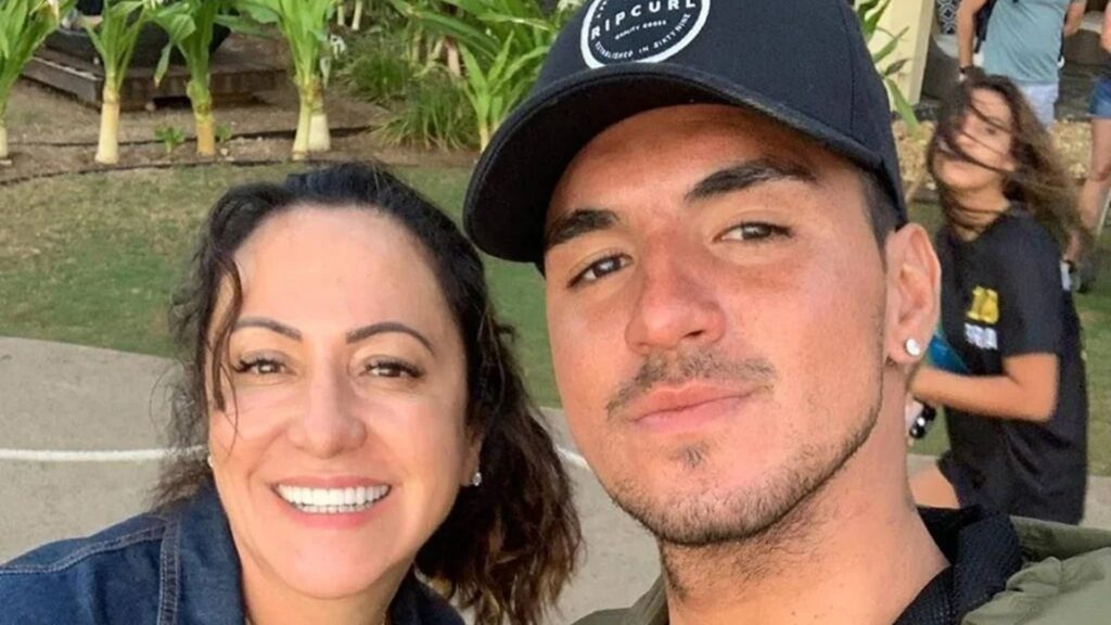 A treta continua? Mãe de Gabriel Medina toma atitude surpreendente