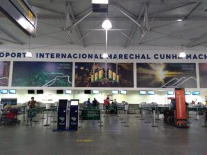 Aeroportos de São Luís e Imperatriz abrem campanha para auxiliar