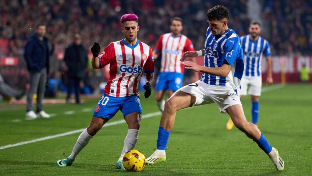 Alavés x Girona: horário e onde assistir ao jogo de