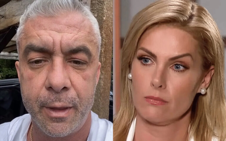 Alexandre Correa surta com Ana Hickmann após suposta conta internacional