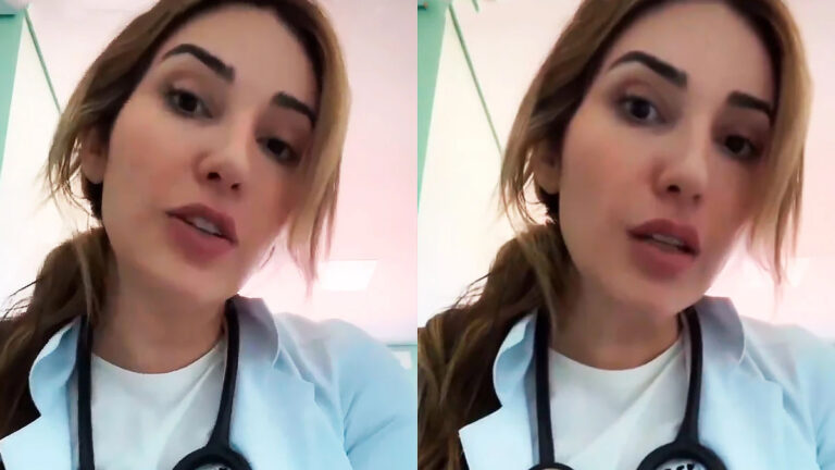 Amanda Meirelles causa com atitude “silenciosa” no RS e ganha