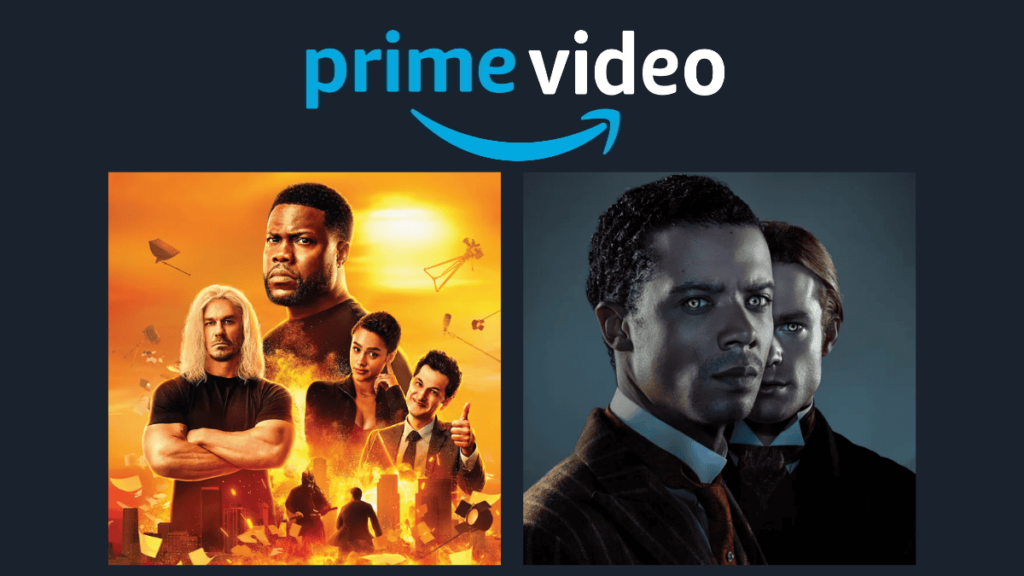 Amazon Prime Video: lançamentos da semana (27 de maio a