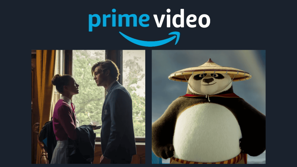 Amazon Prime Video: lançamentos da semana (6 a 12 de