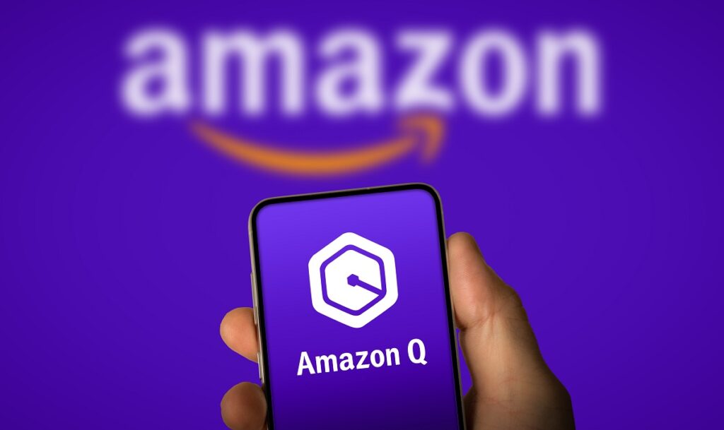 Amazon amplia recursos de sua IA empresarial, o Q