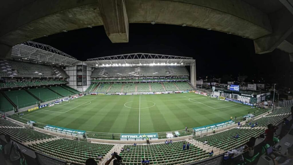 América-MG x Santos: horário e onde assistir ao jogo da