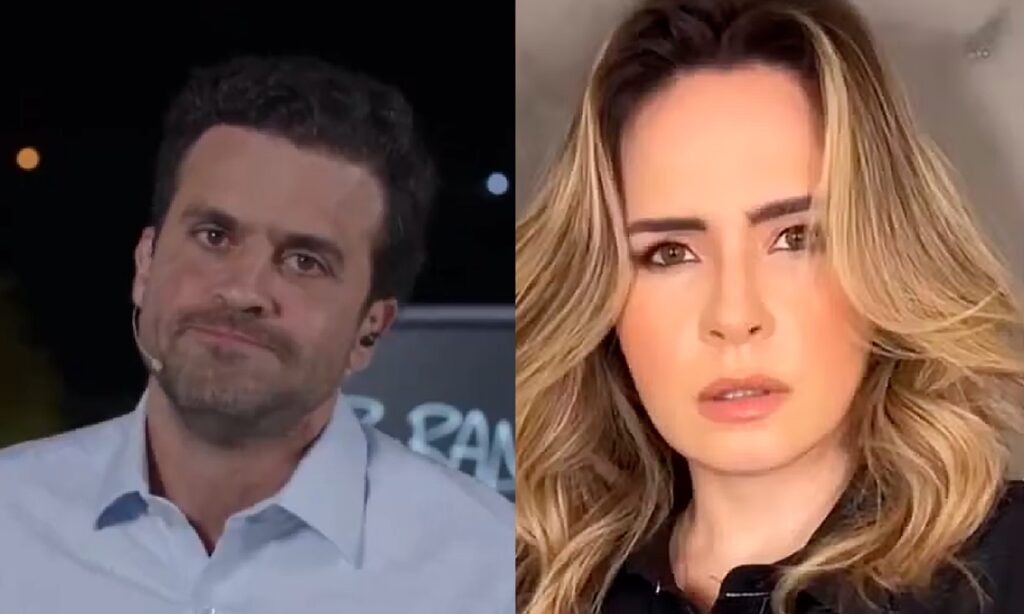 Ana Paula Renault acaba com Pablo Marçal após coach envolver