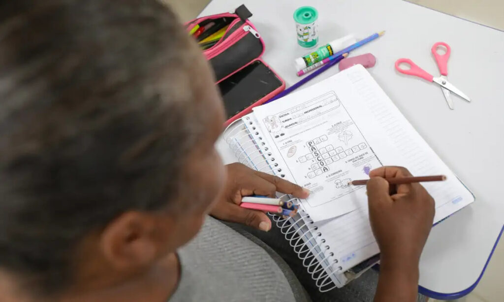 Analfabetismo cai no Maranhão e tem a menor taxa dos