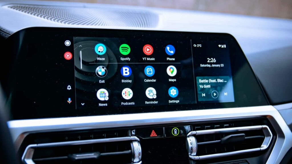 Android Auto vai ganhar novos aplicativos em atualização