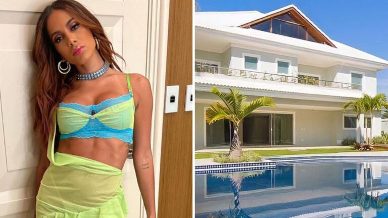 Anitta sofre reviravolta impressionante para conseguir vender mansão milionária