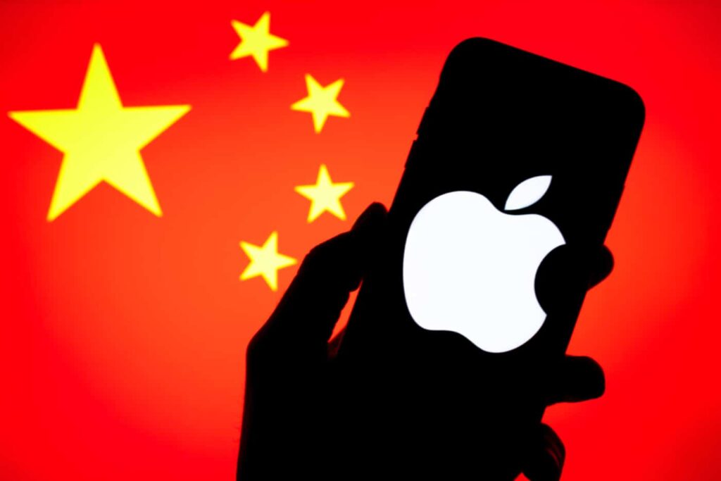 Após corte nos preços, vendas de iPhone aumentam na China