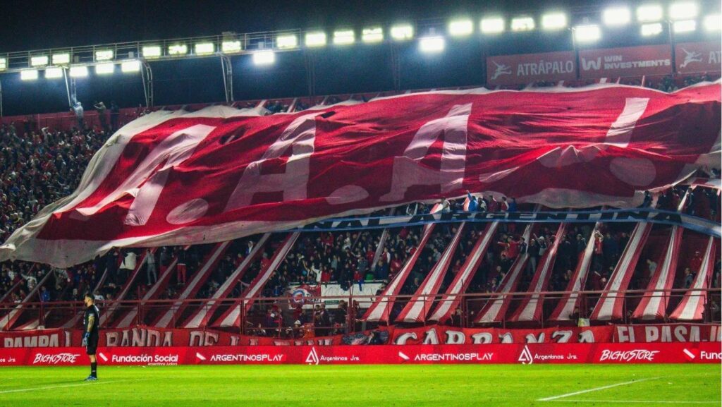 Argentinos Juniors x Nacional-PAR: horário e onde assistir ao jogo