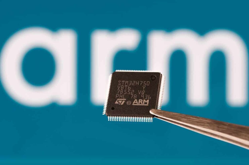 Arm terá novos chips e recursos para alimentar IA em