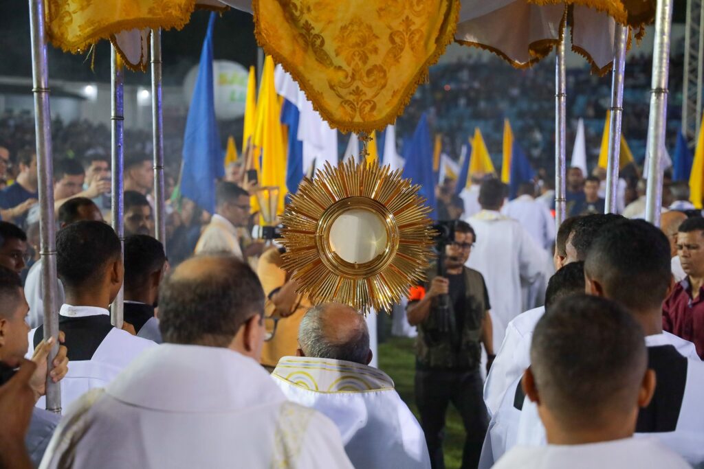 Arquidiocese de São Luís divulga programação da Solenidade de Corpus