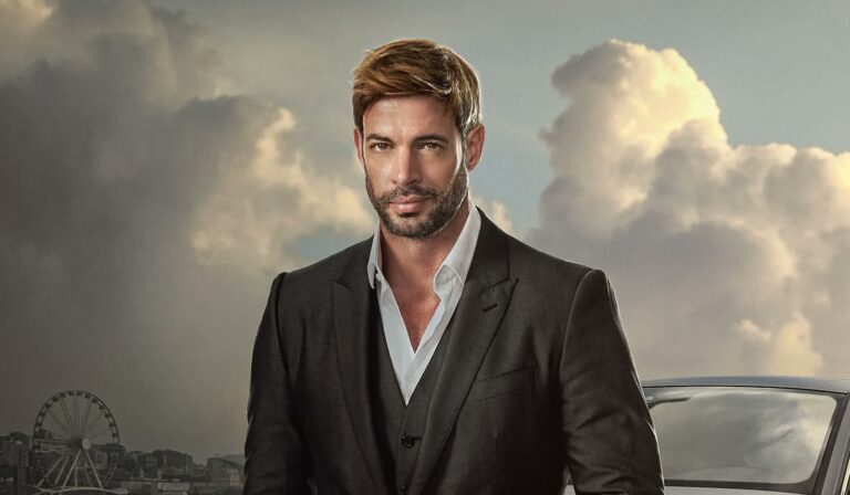 Astro do SBT, William Levy vira galã de nova série