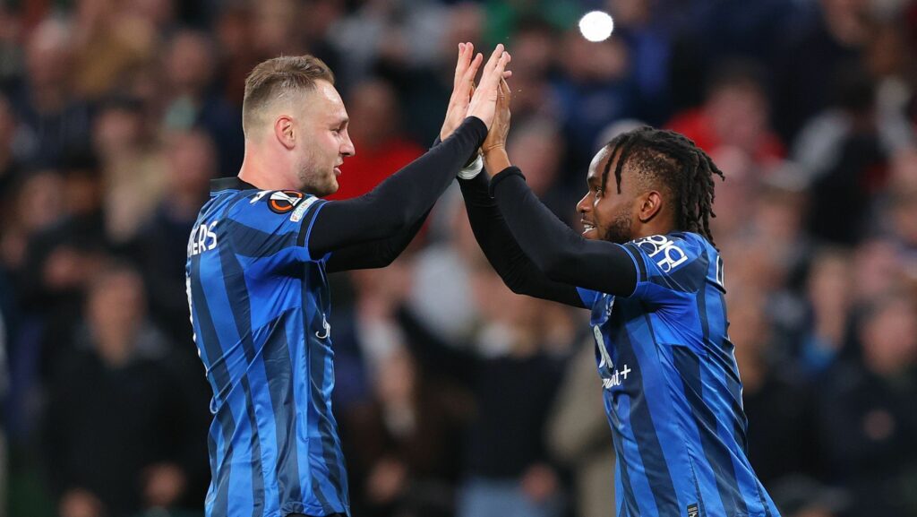 Atalanta garante premiação milionária com título da Europa League