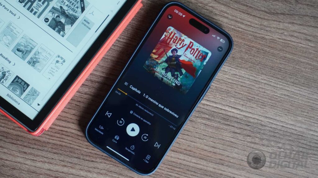 Audible passará a recomendar livros com base no Prime Video 