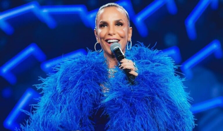 BOMBA! Ivete Sangalo está fora da Globo após 4 anos